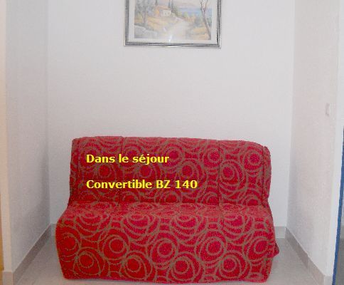 T2 35m2 5pers 300m bord mer Parking Saint Aygulf 83370 VAR — photo 6