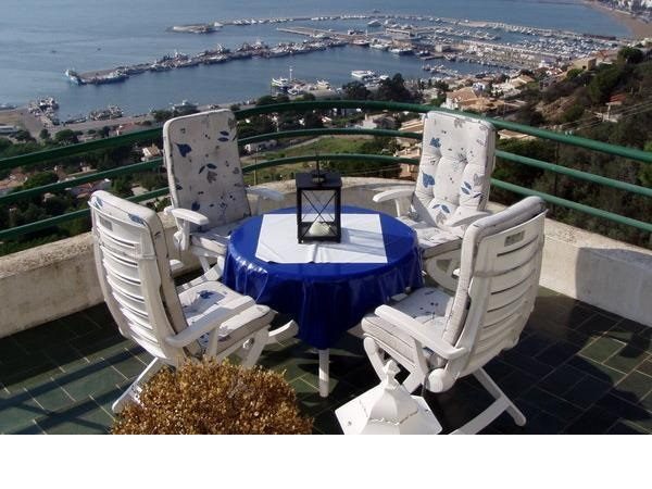 Villa 8 personnes
