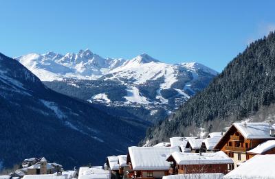 CHAMPAGNY EN VANOISE - APART NEUF - PLEIN SUD — photo 6