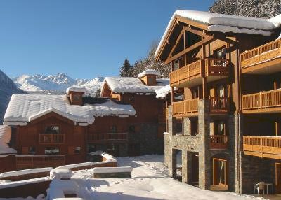 CHAMPAGNY EN VANOISE - APART NEUF - PLEIN SUD — photo 7