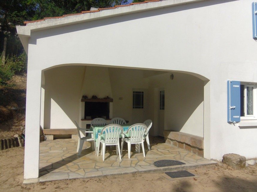 Maison de vacances à Saint Jean de Monts (Vendée)