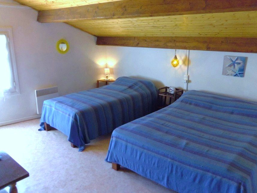 Maison de vacances à Saint Jean de Monts (Vendée) — photo 10