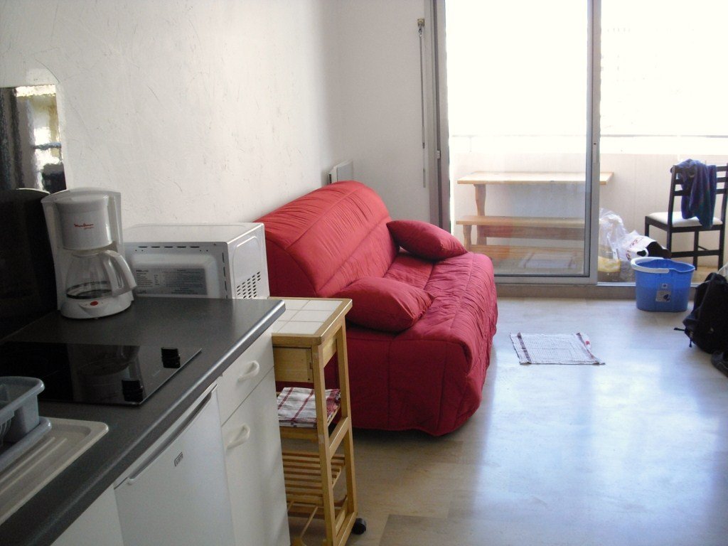 Location vacances Nice très proche mer