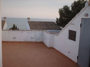LOCATION ESPAGNE FRONT DE MER MAISON 4 CHAMBRES PATIO GARAGE (ALCOCEBRE) — photo 9