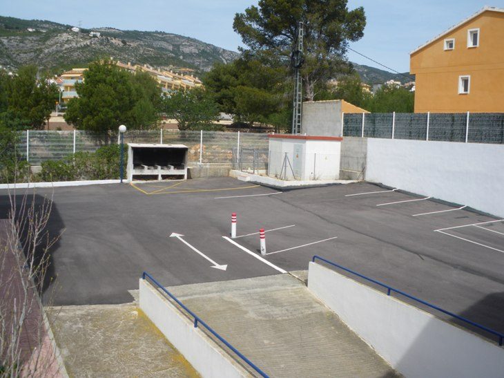 LOCATION ESPAGNE FRONT DE MER APPARTEMENT PISCINES TENNIS PARKING (ALCOCEBRE) — photo 6