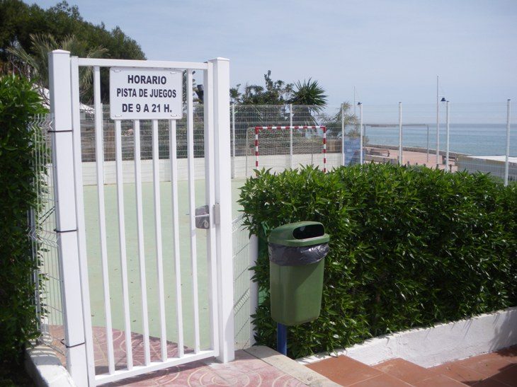 LOCATION ESPAGNE FRONT DE MER APPARTEMENT PISCINES TENNIS PARKING (ALCOCEBRE) — photo 7