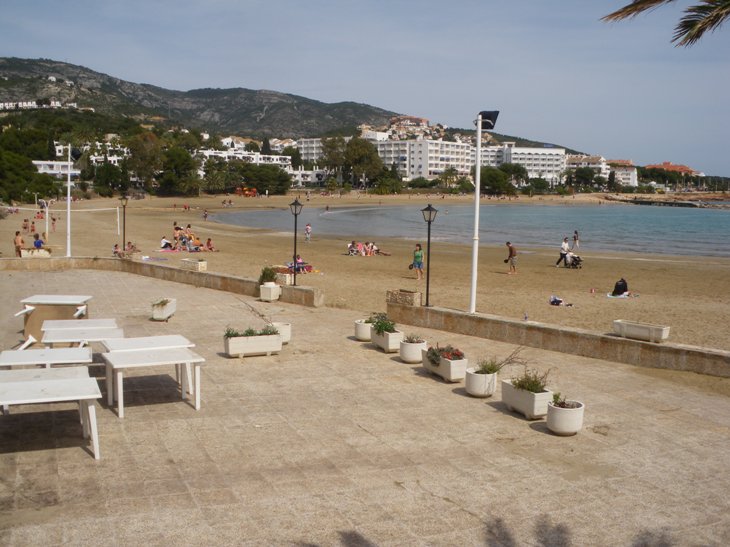 LOCATION ESPAGNE FRONT DE MER APPARTEMENT PISCINES TENNIS PARKING (ALCOCEBRE) — photo 9
