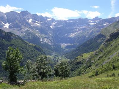 Gîte de France dans le Val d'Azun des Pyrénées . — photo 6