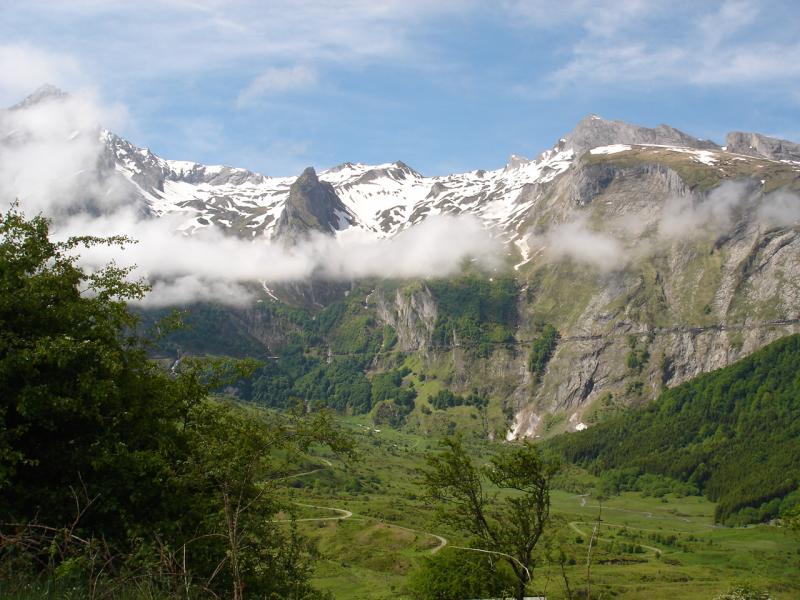 Gîte de France dans le Val d'Azun des Pyrénées . — photo 7