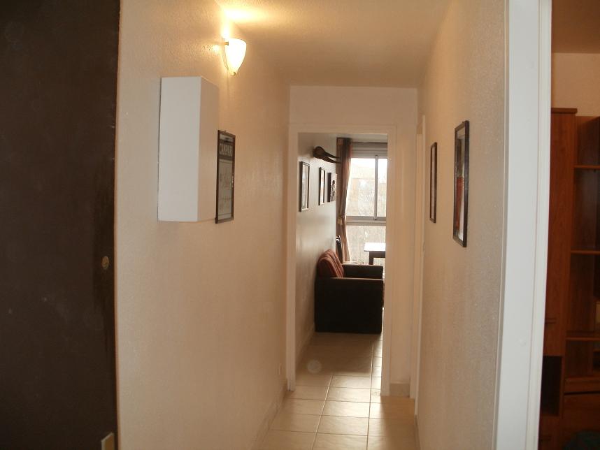 Particulier loue saisonnier, T2+Cabine au Cap d'Agde