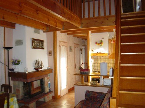 Royan Vaux,Maison vacances au calme,Wifi gratuit,2 à 6 personnes,350m plage,100m commerces