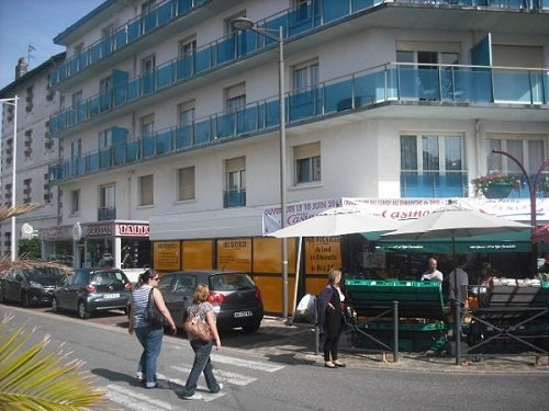 50m de la plage d'Hendaye (Pays Basque) — photo 6