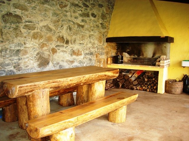 Palheiro do Barqueiro - Gite rural à Calheta, restaurée, très calme, jardins — photo 10