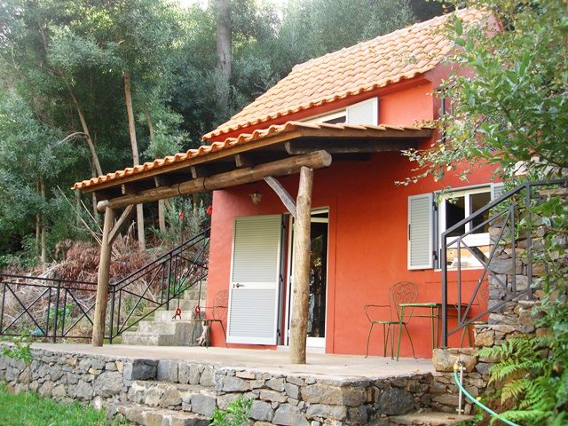 Palheiro do Barqueiro - Gite rural à Calheta, restaurée, très calme, jardins — photo 8
