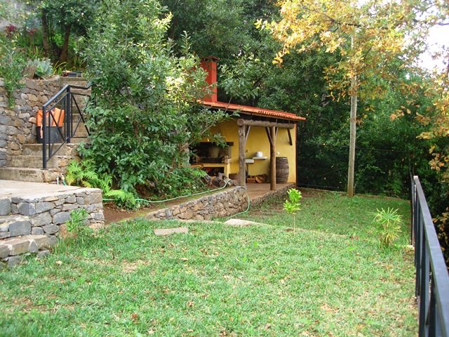 Palheiro do Barqueiro - Gite rural à Calheta, restaurée, très calme, jardins — photo 9