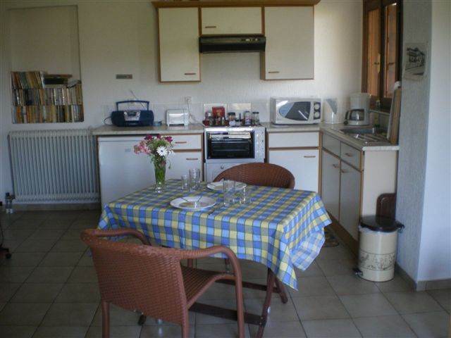 Villa Christina appartements a Amaliapolis, Thessalie au sud de Volos