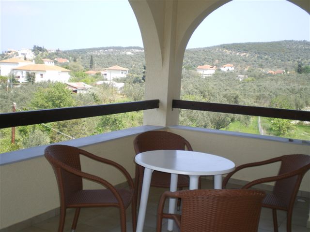 Villa Christina appartements a Amaliapolis, Thessalie au sud de Volos — photo 10