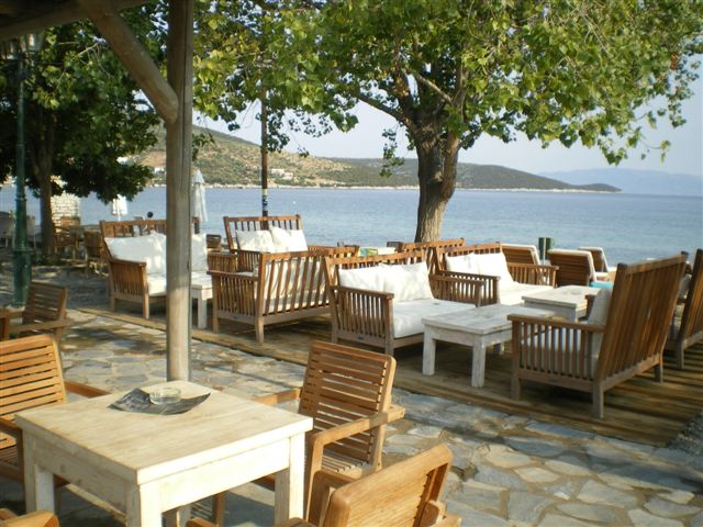 Villa Christina appartements a Amaliapolis, Thessalie au sud de Volos — photo 6