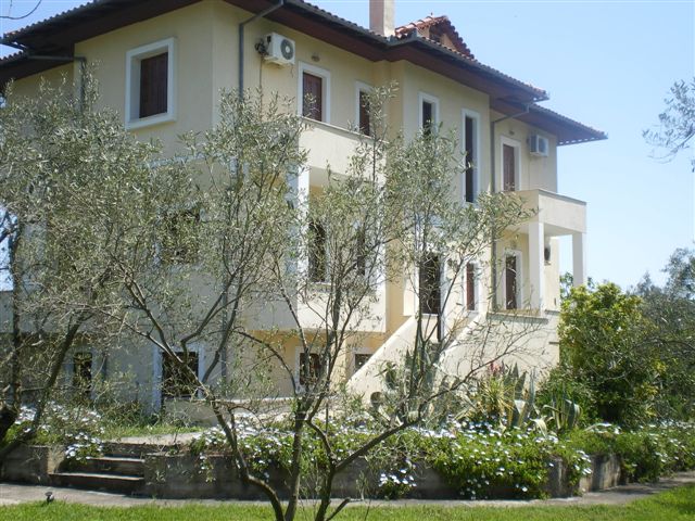 Villa Christina appartements a Amaliapolis, Thessalie au sud de Volos — photo 7