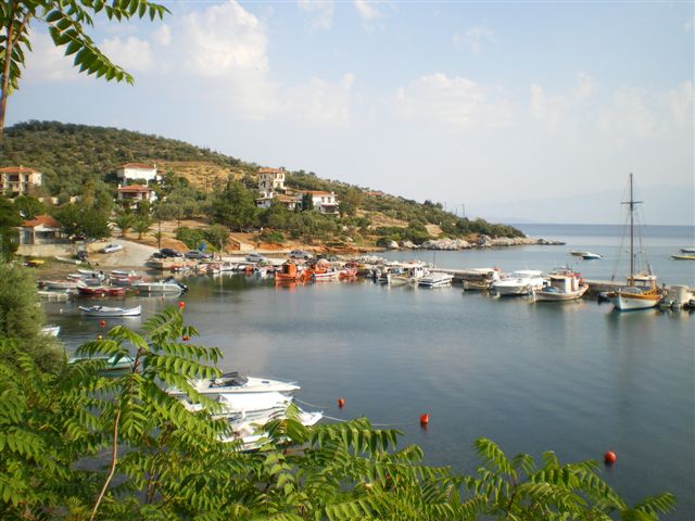 Villa Christina appartements a Amaliapolis, Thessalie au sud de Volos — photo 8