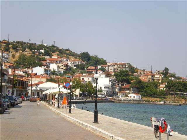 Villa Christina appartements a Amaliapolis, Thessalie au sud de Volos — photo 9
