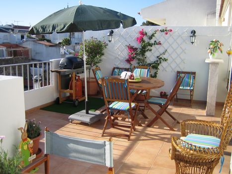 APPARTEMENT 6 PERS. PORTUGAL ALGARVE LOULE