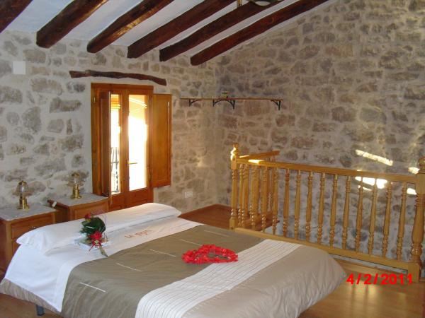 Maison rurale La Posada