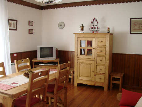 Location d'une maison individuelle tout confort à Cauterets — photo 7