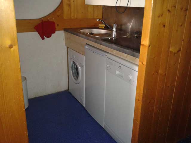 Appartement 30 m² 5 à 6 personnes pied des pistes — photo 6