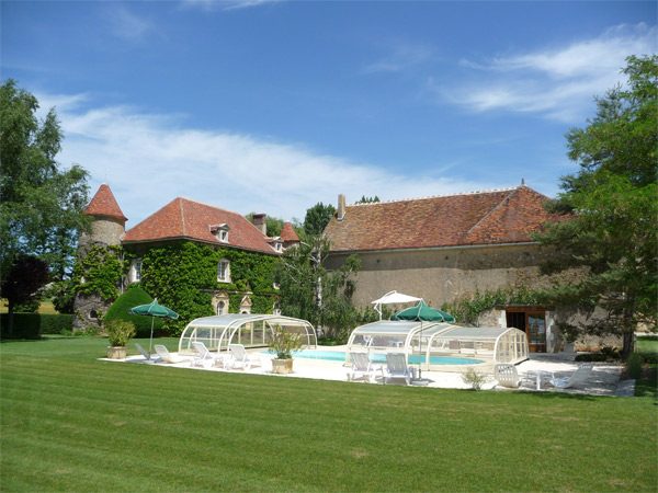 Château de Ribourdin : Chambres d'Hôtes de Charme en Bourgogne