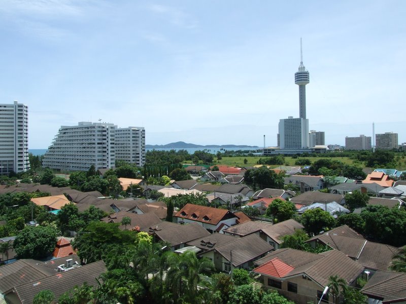 Studio 48m² Jomtien, Pattaya,Thailande