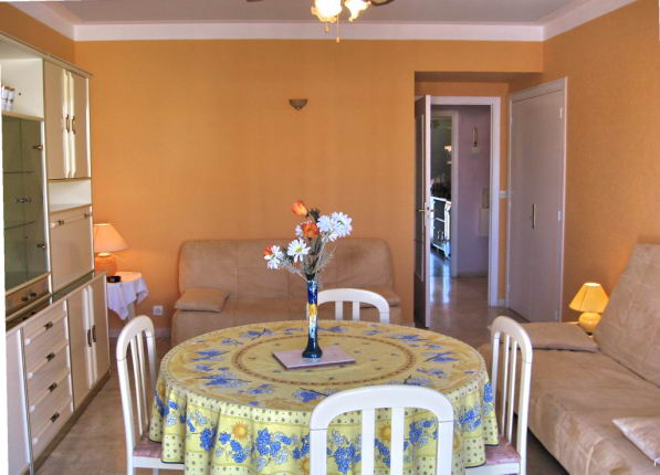 CAGNES/MER - NICE-ANTIBES 500m MER : 50m2 + GARAGE — photo 7