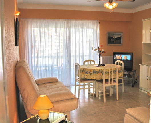 CAGNES/MER - NICE-ANTIBES 500m MER : 50m2 + GARAGE — photo 9