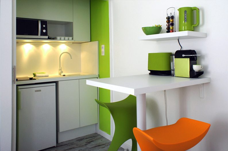 1'Appart - Appartement insolite