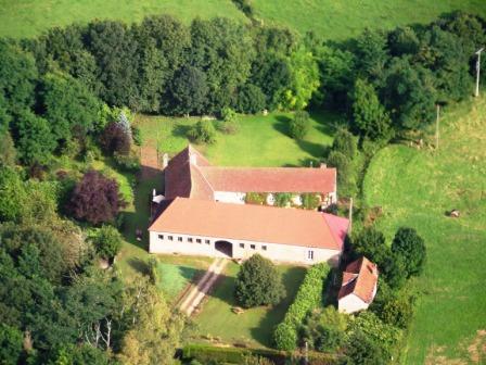 Chambres d'hôtes en Bourgogne