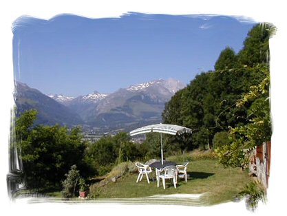 Gîte de charme La Bergerie des Pyrénées