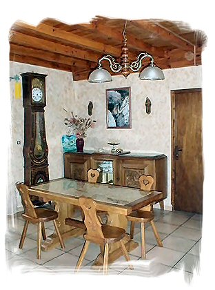 Gîte de charme La Bergerie des Pyrénées — photo 9