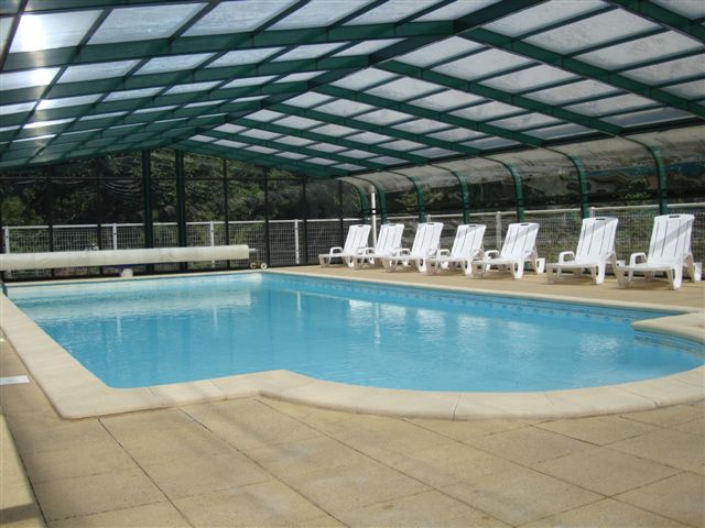 Gites de Vacances 3 étoiles Piscine couverte et chauffée