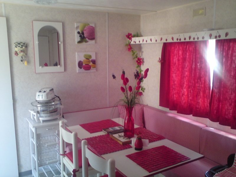 MOBILHOME 4 PERS SAINT AYGULF (Fréjus/St Raphael)