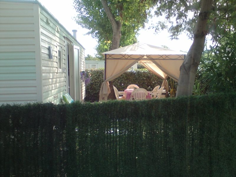 MOBILHOME 4 PERS SAINT AYGULF (Fréjus/St Raphael) — photo 6