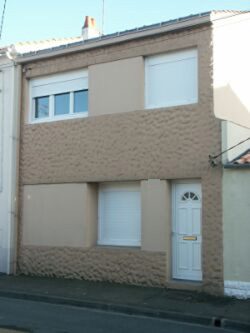 loue maison pour 6 personnes aux sables d'olonne .