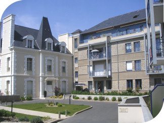 Appartement de vacances à Saint Malo