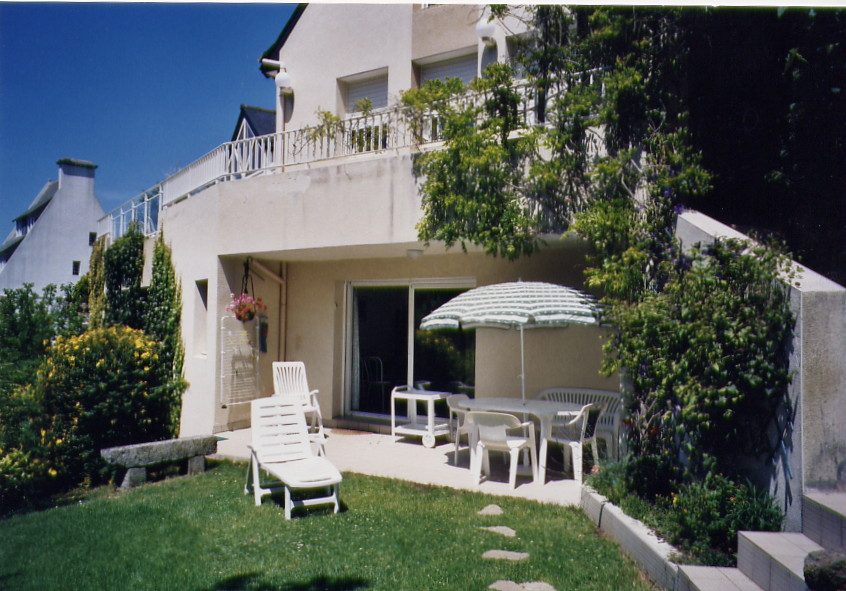 appartement bord de mer