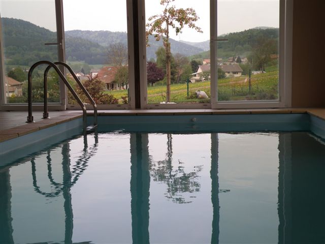 Entre Vosges et Alsace, gite / chalet tout confort 6 personnes