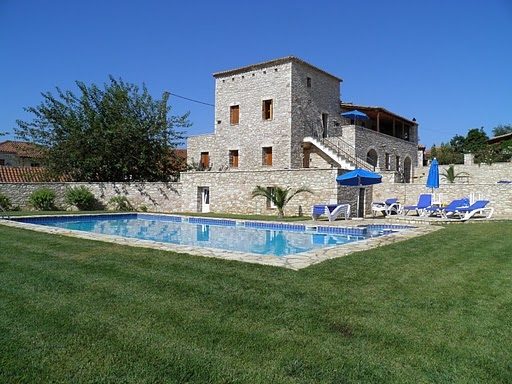 Maison - Villa de vacances Messénie, Péloponnèse, Grèce (2 à 18 personnes)