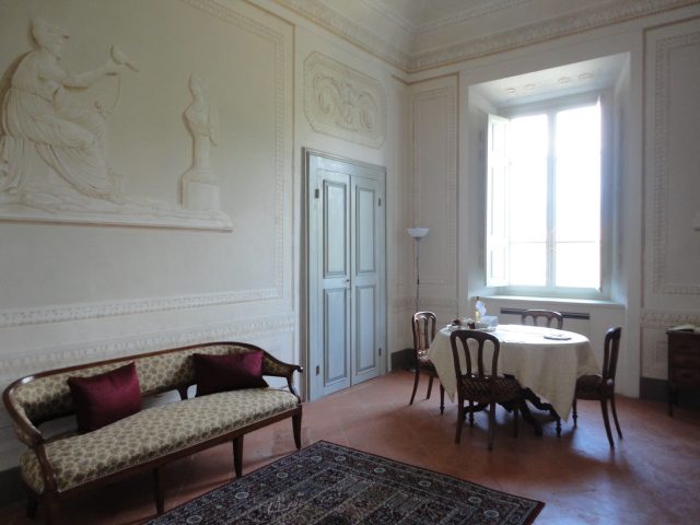 Appartement de charme dans chateau