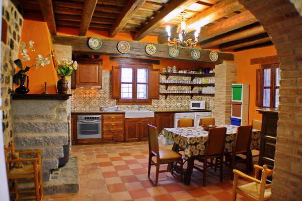 Grande Maison de vacances — photo 9