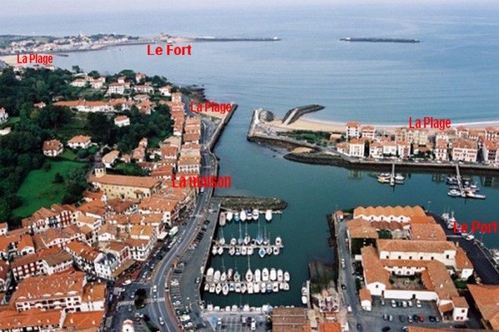 Chambre d'hote Pays Basque — photo 7