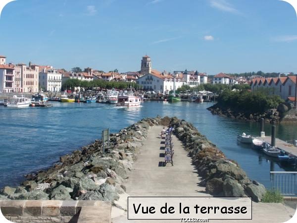 Chambre d'hote Pays Basque — photo 8