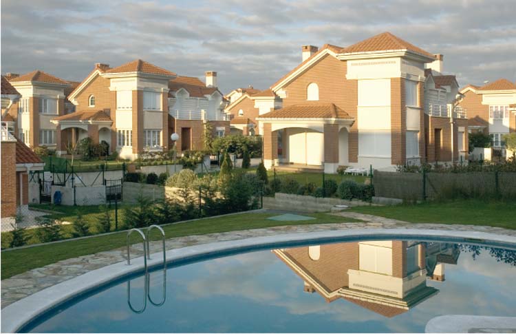 Espagne.Maison location vacances à Santander 8 personnes